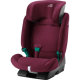 Autosedačka BRITAX-ROMER Evolvafix - Burgundy Red