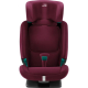 Autosedačka BRITAX-ROMER Evolvafix - Burgundy Red