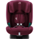 Autosedačka BRITAX-ROMER Evolvafix - Burgundy Red