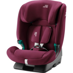 Autosedačka BRITAX-ROMER Evolvafix - Burgundy Red