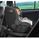 Autosedačka BRITAX-ROMER Dualfix M Plus - Midnight Grey