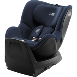 Autosedačka BRITAX-ROMER Dualfix Plus - Moonlight Blue