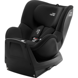 Autosedačka BRITAX-ROMER Dualfix Plus - Space Black