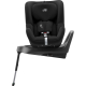 Autosedačka BRITAX-ROMER Dualfix Plus - Space Black