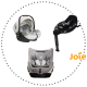 JOIE i-Level™ Recline + i-Hrbour Signature oyster+ i-Base Encore