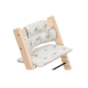 STOKKE Tripp Trapp poduška birds blue