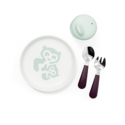 Set na jedenie STOKKE Essentials Soft Mint