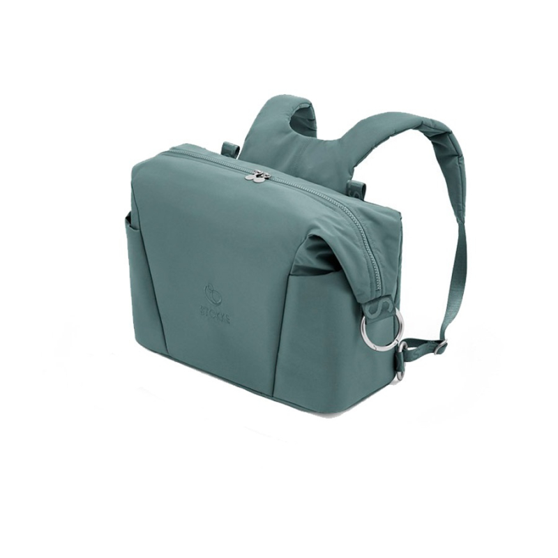 Prebaľovacia taška STOKKE Xplory X - Cool Teal