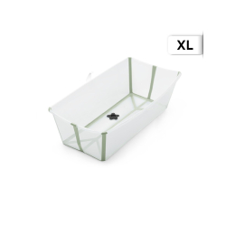 Vanička na kúpanie STOKKE Flexi Bath XL Transparent Green
