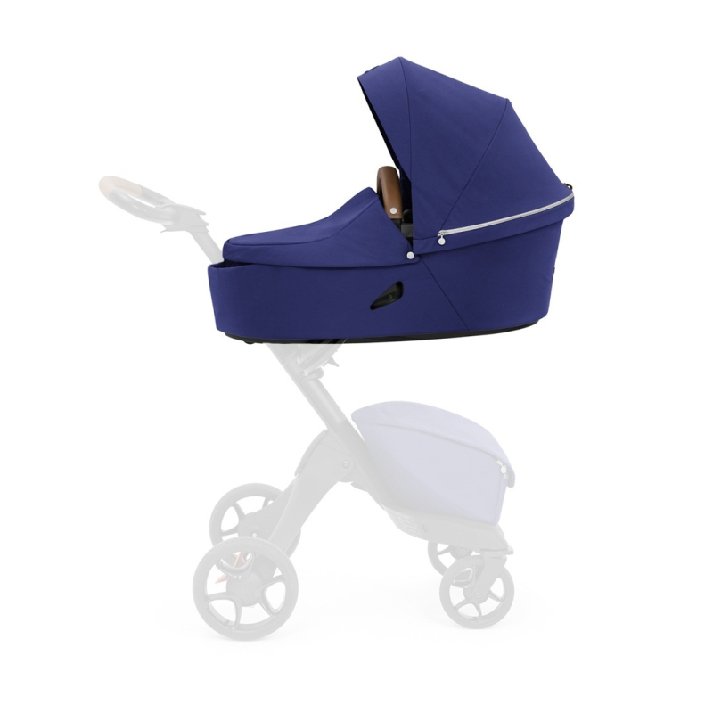 STOKKE Xplory X hlboká vanička royal blue