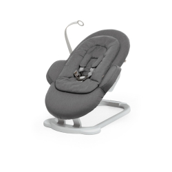 STOKKE Steps lehátko deep grey