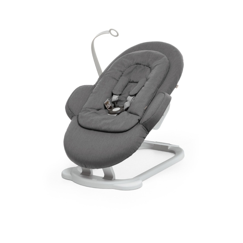 STOKKE Steps lehátko deep grey