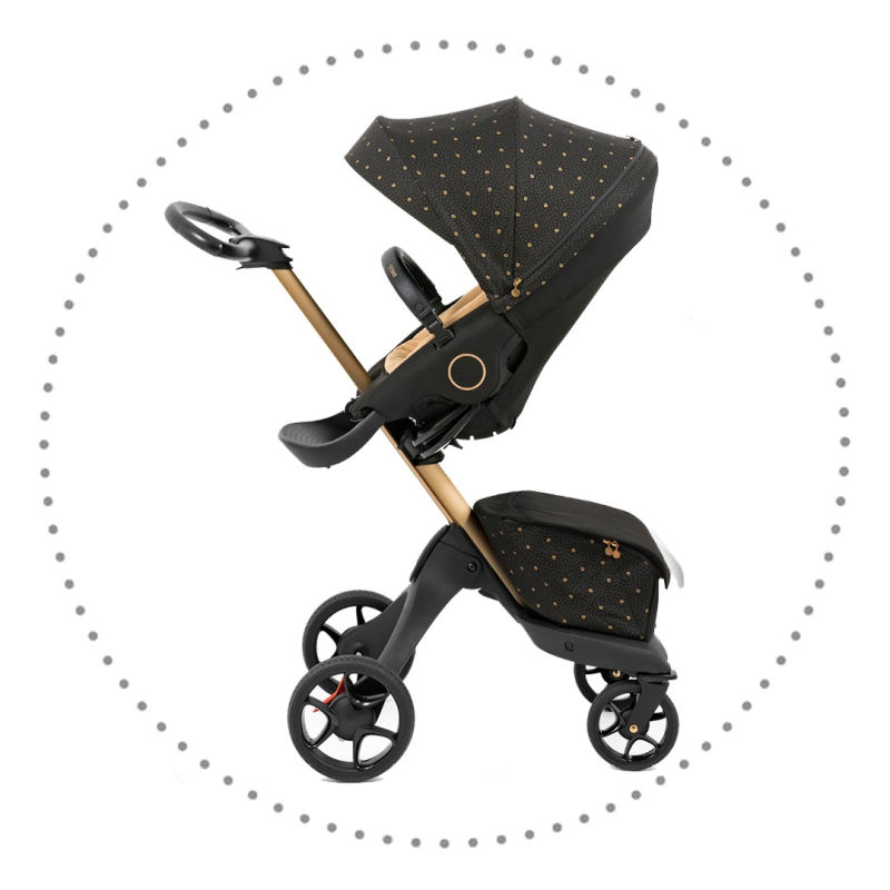 STOKKE Xplory X Signature Black