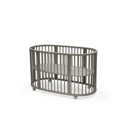 Postieľka STOKKE Sleepi Bed V3 - Hazy Grey ( bez matraca )