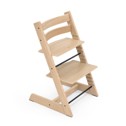 Jedálenská stolička Stokke Tripp Trapp Oak Natural