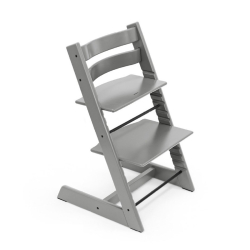 Jedálenská stolička STOKKE Tripp Trapp Storm Grey