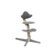 Jedálenská stolička STOKKE Nomi - Natural/Grey
