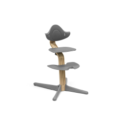 Jedálenská stolička STOKKE Nomi - Oak/Grey