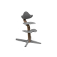 Jedálenská stolička STOKKE Nomi - Walnut/Grey