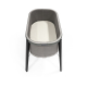 STOKKE Snoozi postieľka - Graphite grey