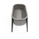 STOKKE Snoozi postieľka - Graphite grey