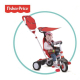 FISHER-PRICE Trojkolka Charisma 4v1 - Red