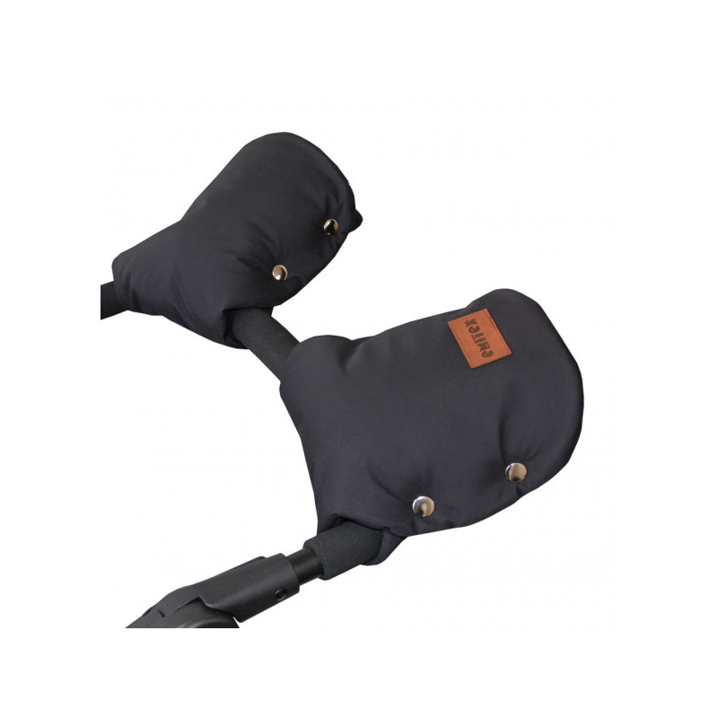 Rukávnik EMITEX softshell Black