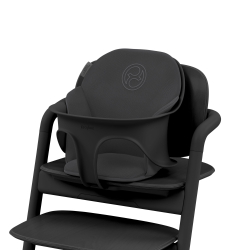 Vložka do stoličku CYBEX Lemo - Stunning Black