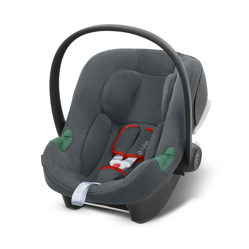 Autosedačka CYBEX Aton B2 i-Size - Steel Grey