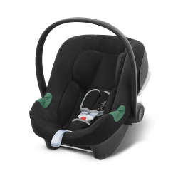 Autosedačka CYBEX Aton B2 i-Size - Volcano Black