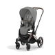 CYBEX Priam 2. kombinácia - Mirage grey