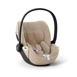 Autosedačka CYBEX Cloud T I-SIZE Plus - Cozy Beige