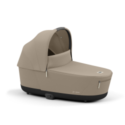 Hlboká vanička CYBEX Priam Lux - Cozy Beige