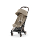 CYBEX Coya Rosegold - Cozy Beige