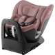 Autosedačka BRITAX-ROMER Swivel - Dusty Rose