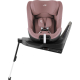 Autosedačka BRITAX-ROMER Swivel - Dusty Rose