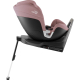 Autosedačka BRITAX-ROMER Swivel - Dusty Rose