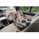 Autosedačka BRITAX-ROMER Swivel - Dusty Rose