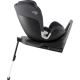 Autosedačka BRITAX-ROMER Swivel - Midnight Grey