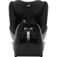 Autosedačka BRITAX-ROMER Swivel - Space Black