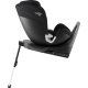 Autosedačka BRITAX-ROMER Swivel - Space Black