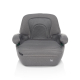 ZOPA Podsedák s isofix iBooster i-Size - Silver Grey