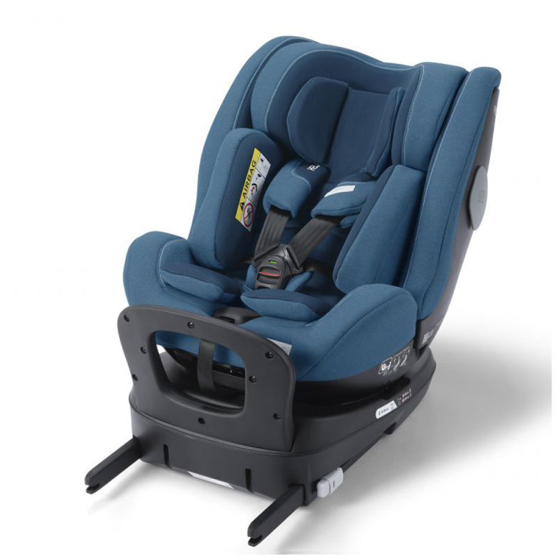 Autosedačka RECARO Salia 125 I-SIZE - Steel Blue