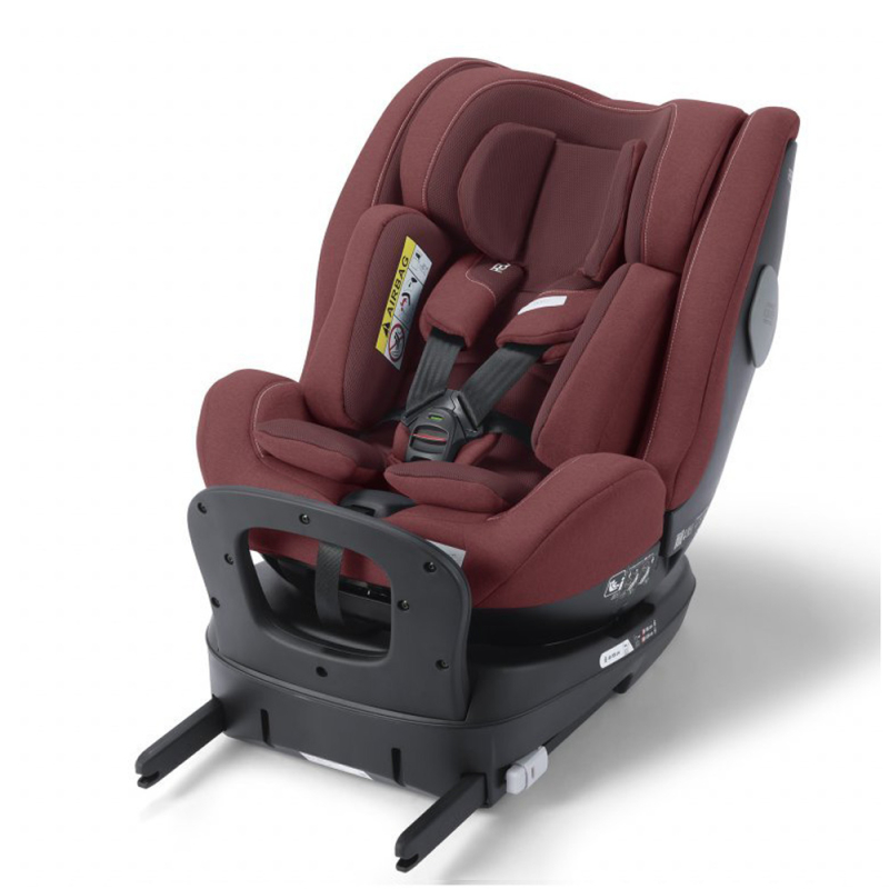 Autosedačka RECARO Salia 125 I-SIZE - Iron Red