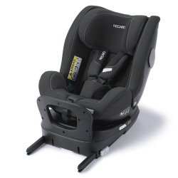 Autosedačka RECARO Salia 125 KID I-SIZE - Fibre Black