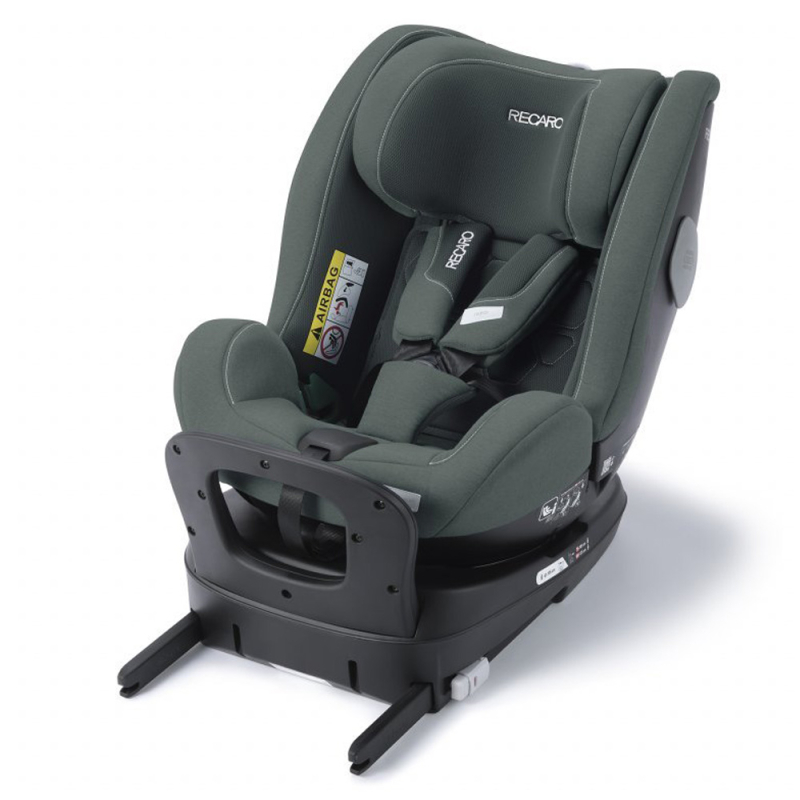 Autosedačka RECARO Salia 125 KID I-SIZE - Mineral Green