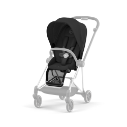 Poťah športového sedadla CYBEX MIOS Seat Pack - Sepia black