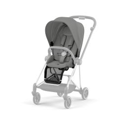 Poťah športového sedadla CYBEX MIOS Seat Pack - Mirage grey