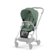 Poťah športového sedadla CYBEX MIOS Seat Pack - Leaf green