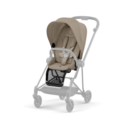 Poťah športového sedadla CYBEX MIOS Seat Pack - Cozy beige